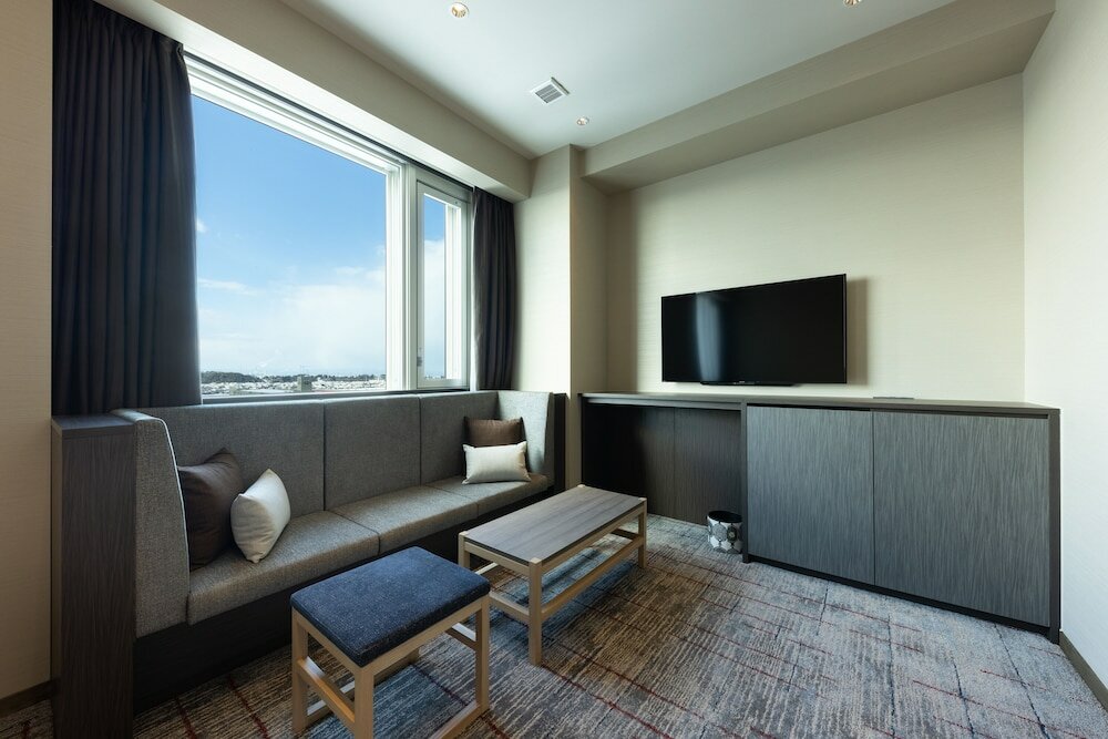 Фото Hotel Vischio Toyama by Granvia