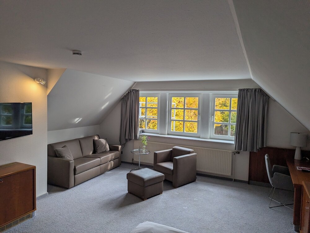 Фото Historik Hotel Garni Christinenhof