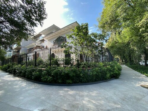 Гостиница Casa Polanco Hotel Boutique в Мехико