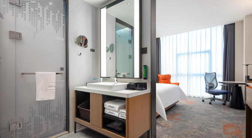 Фото Hampton by Hilton Guangzhou Xintang