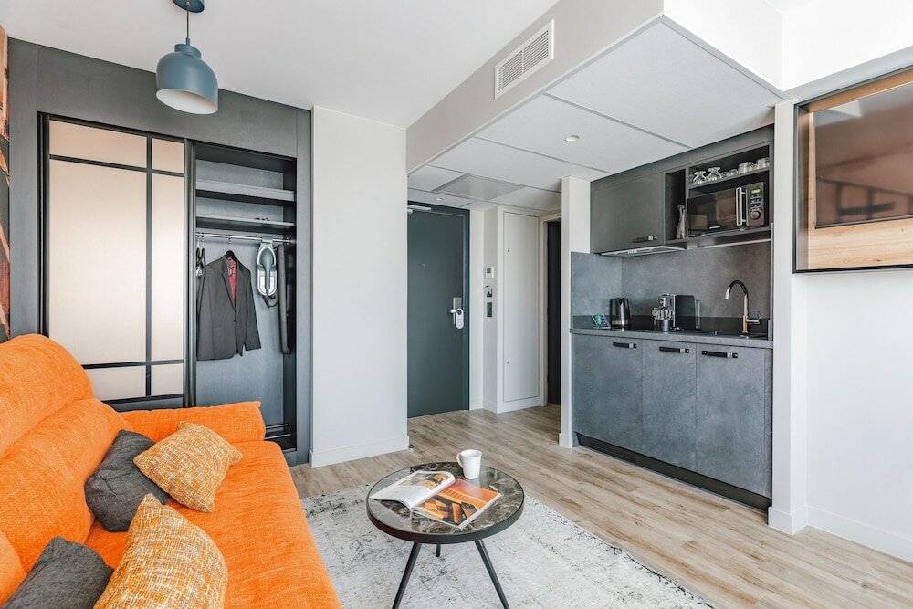 Фото Appart City Collection Paris Gare de Lyon