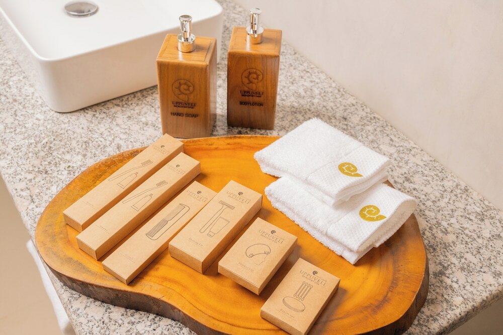 Фото Uppuveli Beach by Dsk