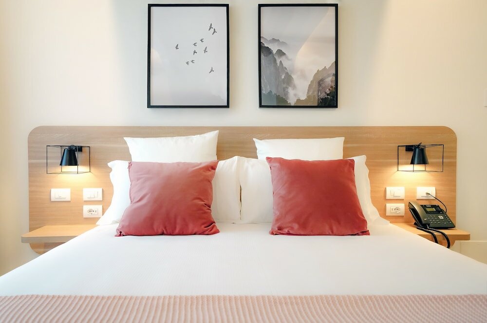 Фото Bergamo Inn 15