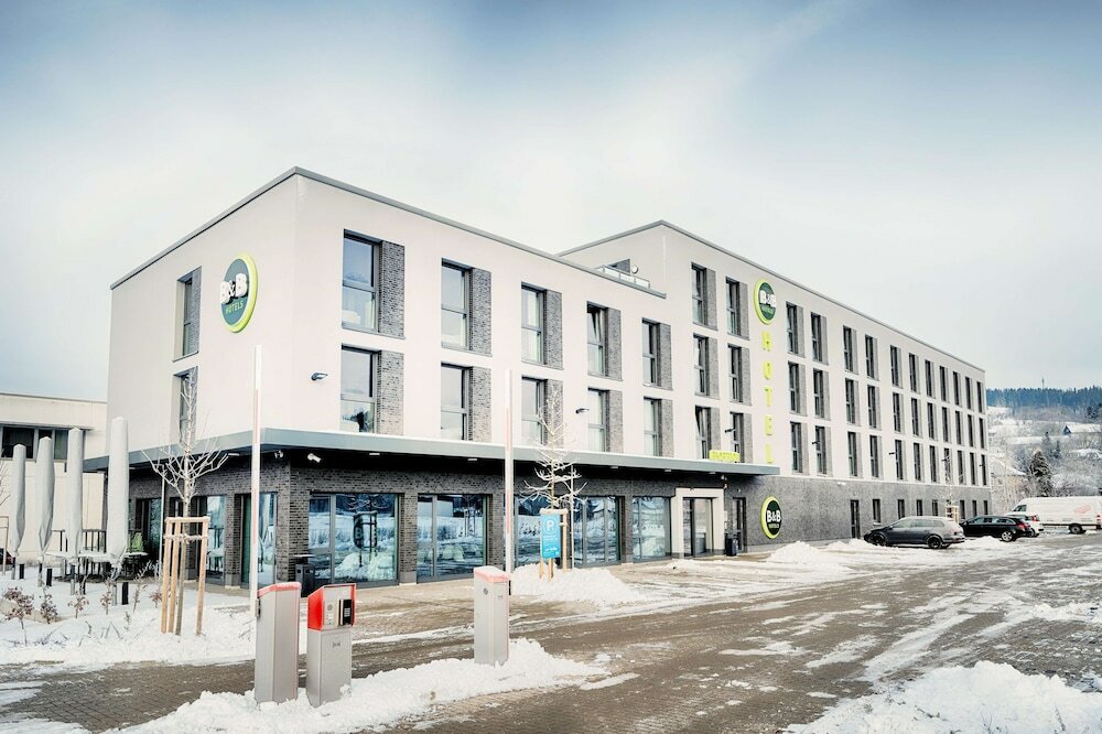 Фото B&b Hotel Willingen