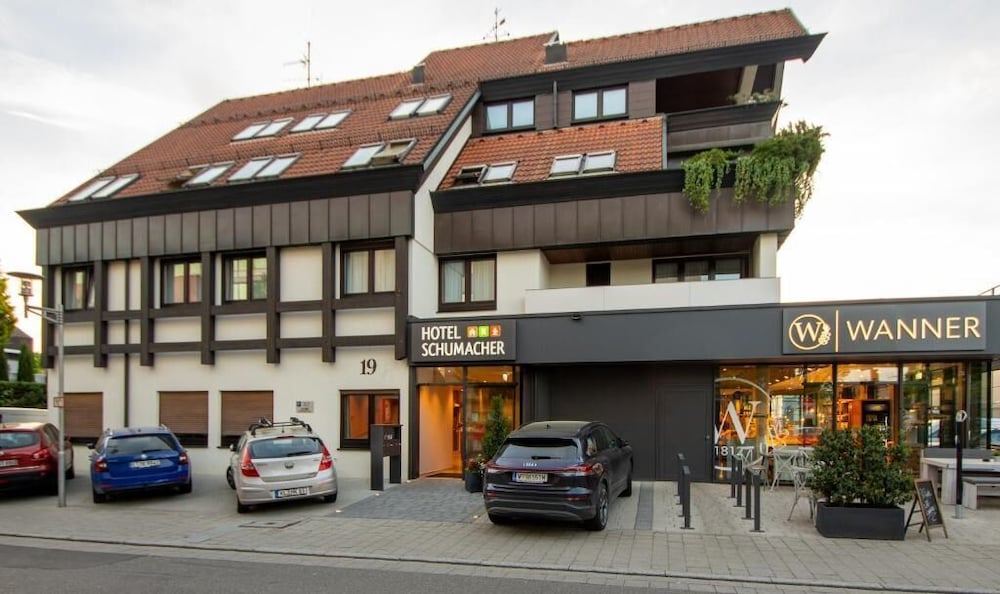 Фото Garni Hotel Schumacher