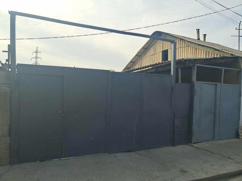 Mushroom growers and suppliers BaiGrib Mushroom Sales Point, Chimkent, photo