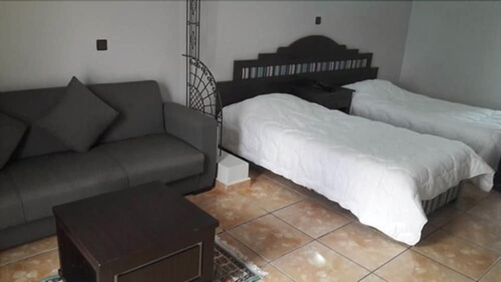 Фото Hotel Club Almoggar Garden Beach