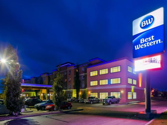 Фото Best Western Sunrise Inn & Suites