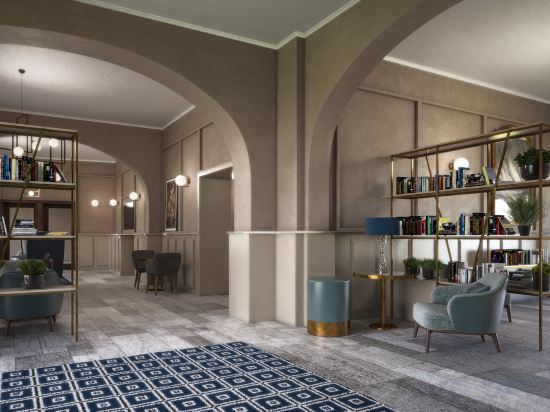 Фото Grand Hotel Villa Torretta Milan Sesto, Curio Collection by Hilton