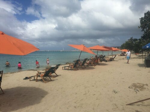 Гостиница The Fred - Adults Only на Сен-Круа