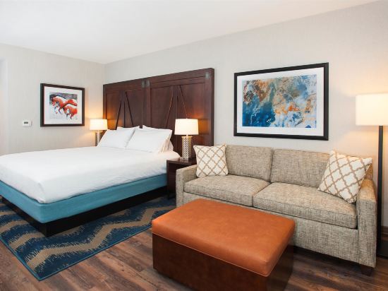 Фото Hilton Garden Inn Burbank Downtown, Ca