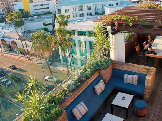 Фото Sixty Beverly Hills