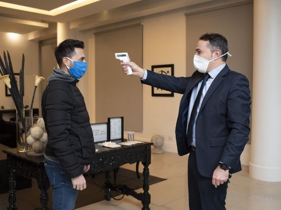 Фото Believe Madero Hotel