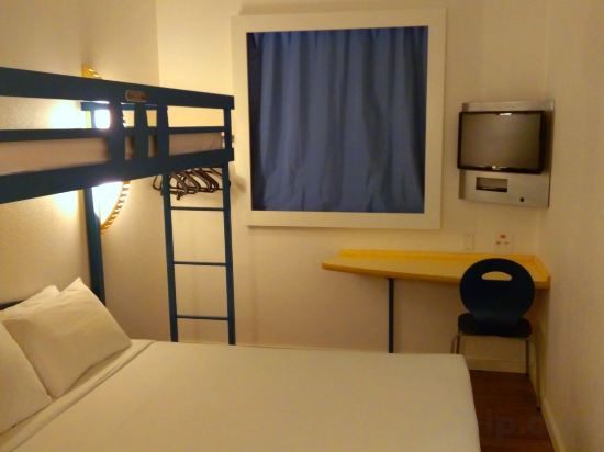 Фото Ibis budget Curitiba Centro