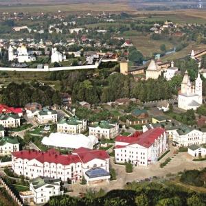 Фото Николаевский Посад