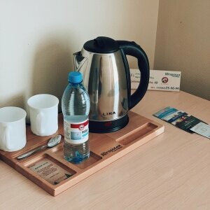 Гостиница Югорская