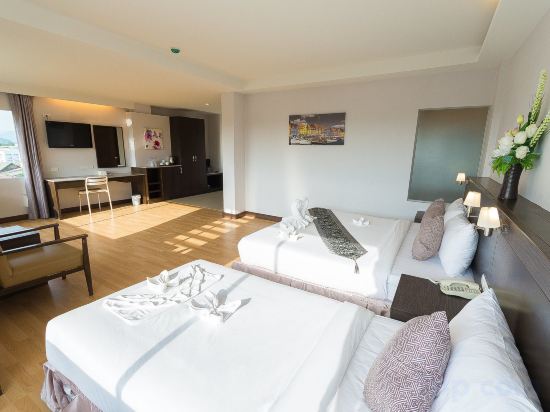 Фото Sinkiat Buri Hotel