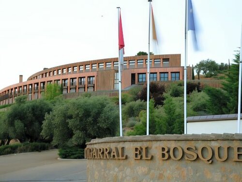 Внешний вид отеля Hotel Cigarral El Bosque в Толедо, фото 2