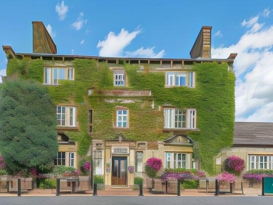 Hotel The Fence Gate Lodge, England, photo