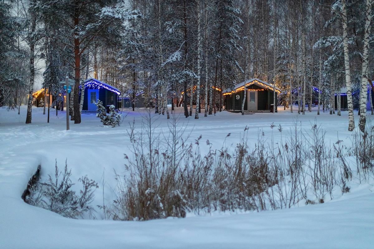 Фото Кемпинг Завидово
