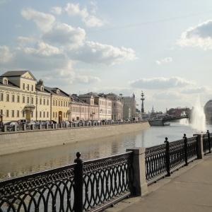 Фото Кадашевская