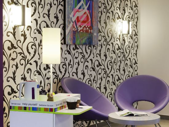 Фото ibis Styles Brive La Gaillarde