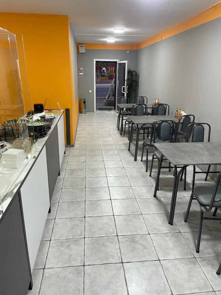 Cafe Mantichi, Tashkent, photo