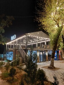 Amico Rio (Madaniyat Street, 11), cafe