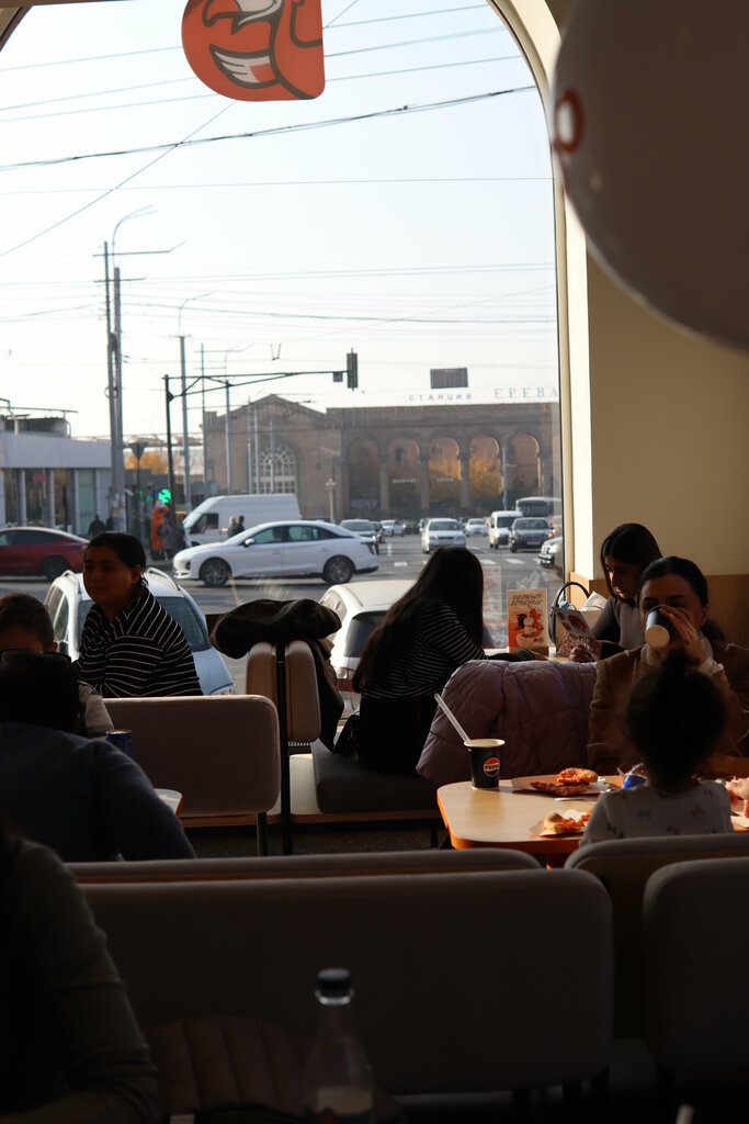 Pizzeria Dodo Pizza, Yerevan, photo