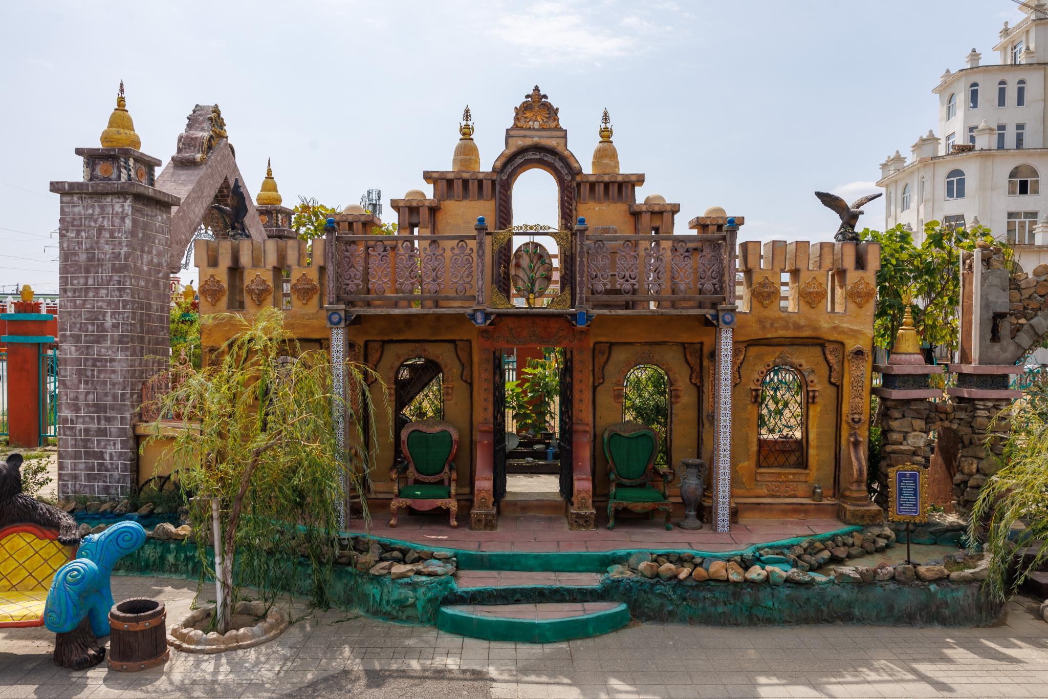 Фото Падишах