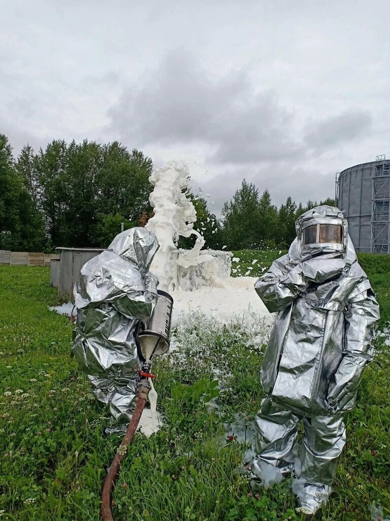 Occupational safety and health Expert ecology, Perm, photo