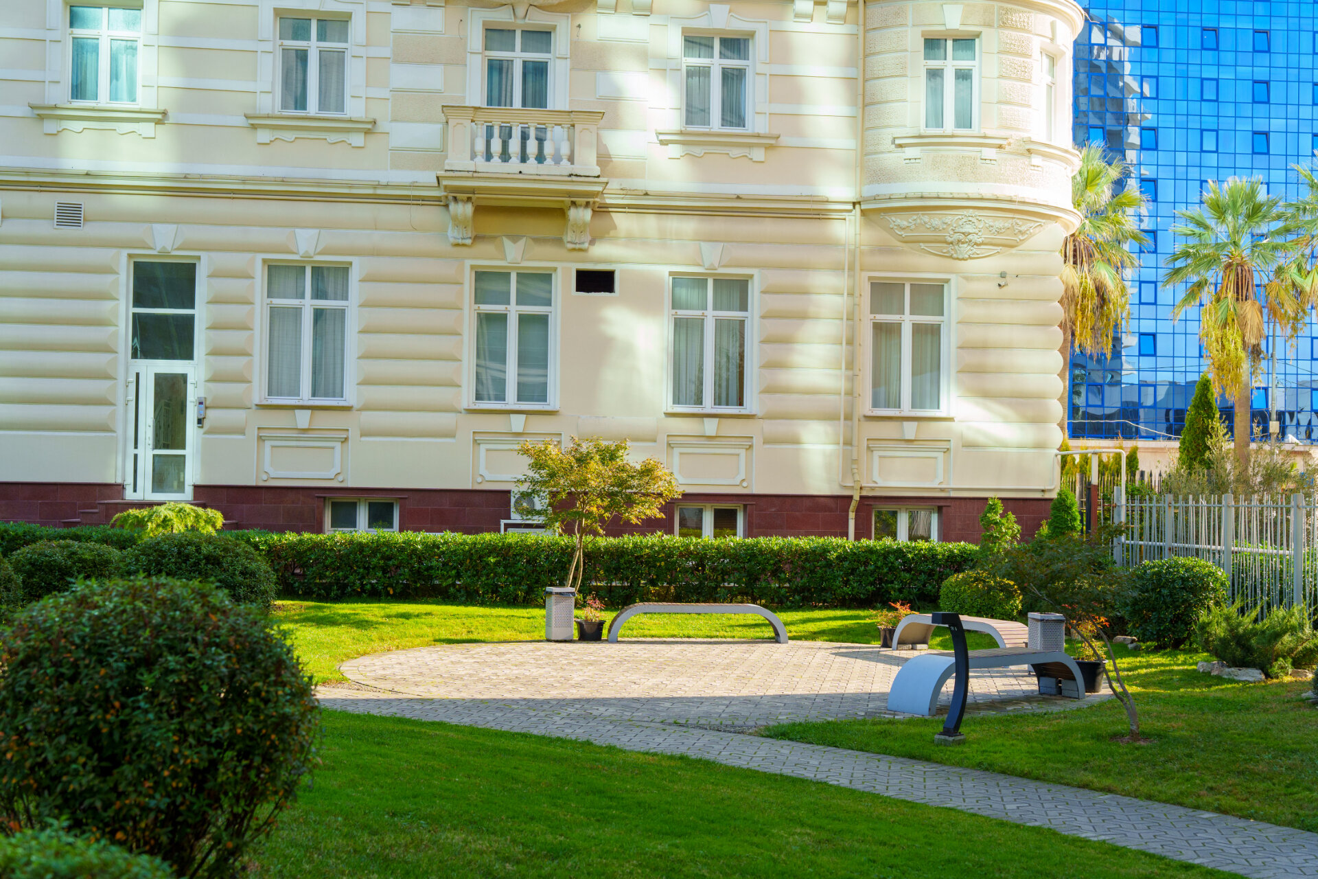 Фото Morskoy Resort