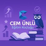 Cem Ünlü Eğitim Koçluğu (Izmir, Bayrakli District, Manas Boulevard, 39), educational center