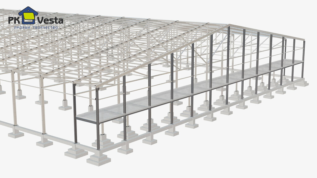 Prefabricated buildings Pk Vesta, Yerevan, photo