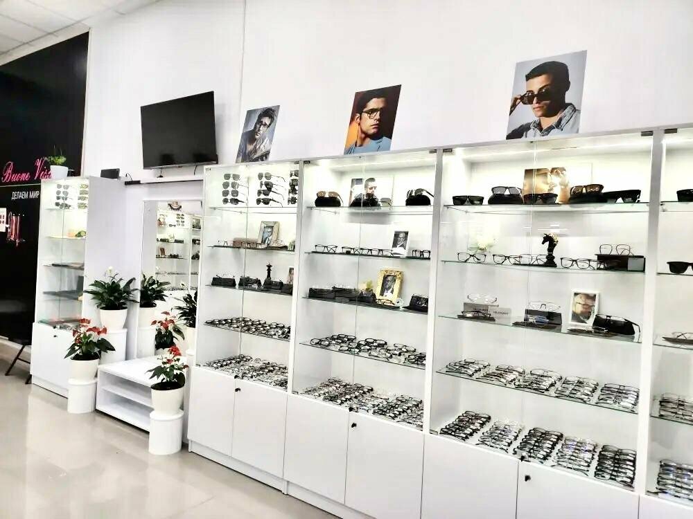 Opticial store Buone Visione, Sukhoi Log, photo