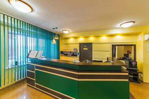 Гостиница Славянка в Республике Хакасия