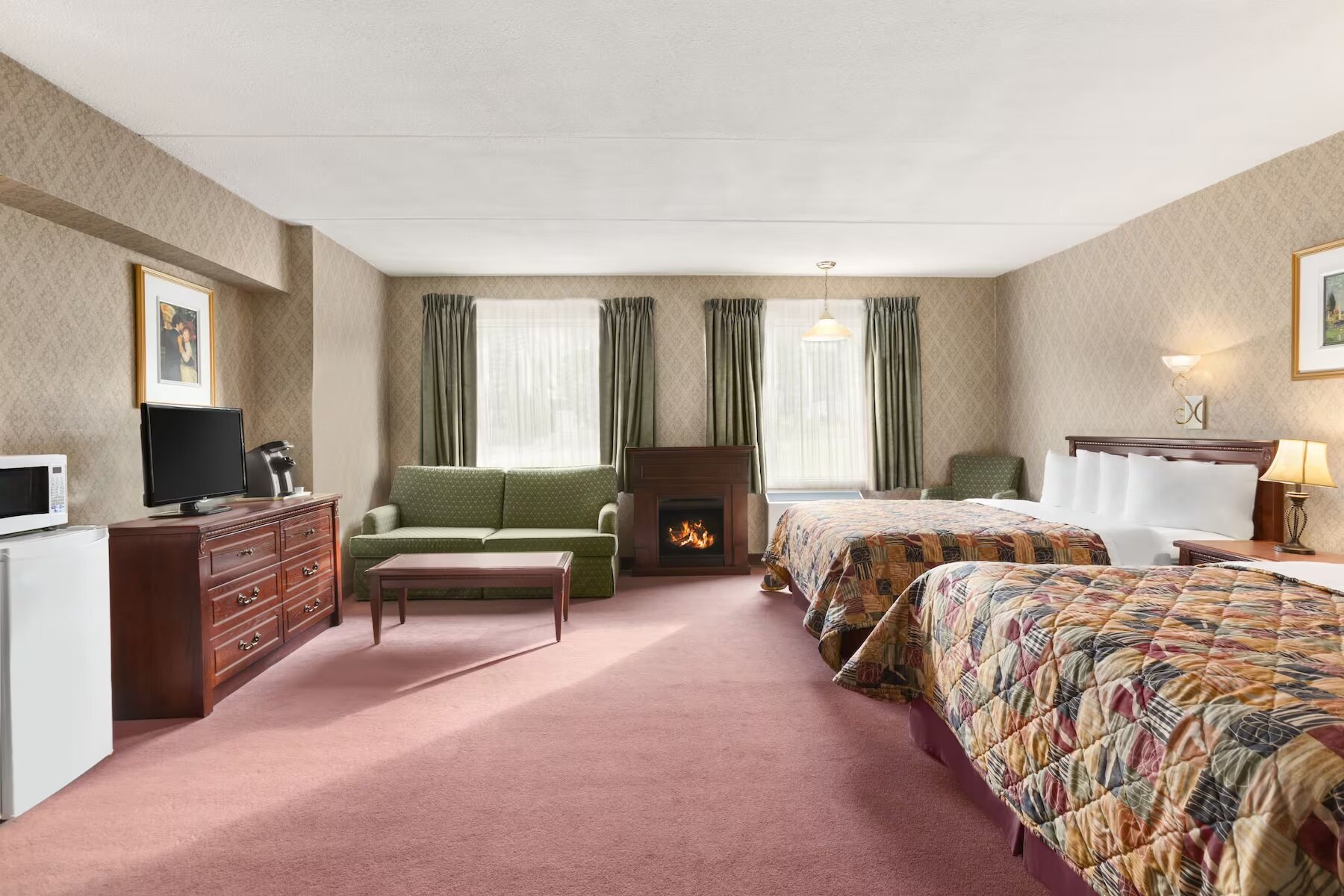 Фото Travelodge by Wyndham Edmundston