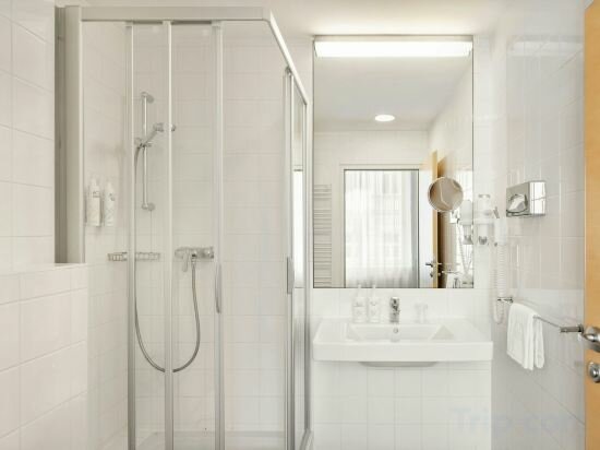 Фото Four Points Flex by Sheraton Vienna Hauptbahnhof