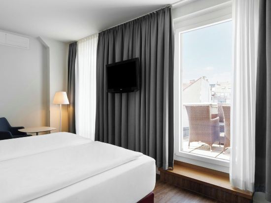 Фото Four Points Flex by Sheraton Vienna Hauptbahnhof