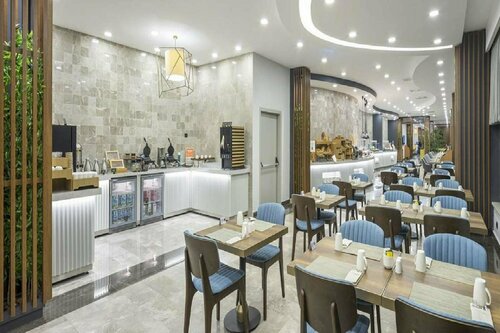 Гостиница Hampton by Hilton Istanbul Arnavutkoy в Арнавуткёе