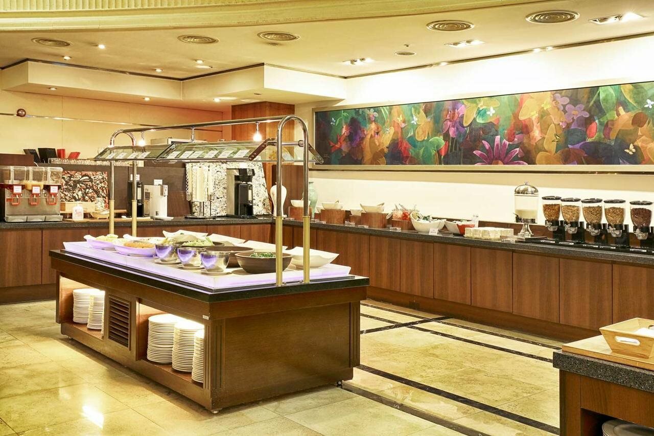 Фото Best Western Premier Incheon Airport