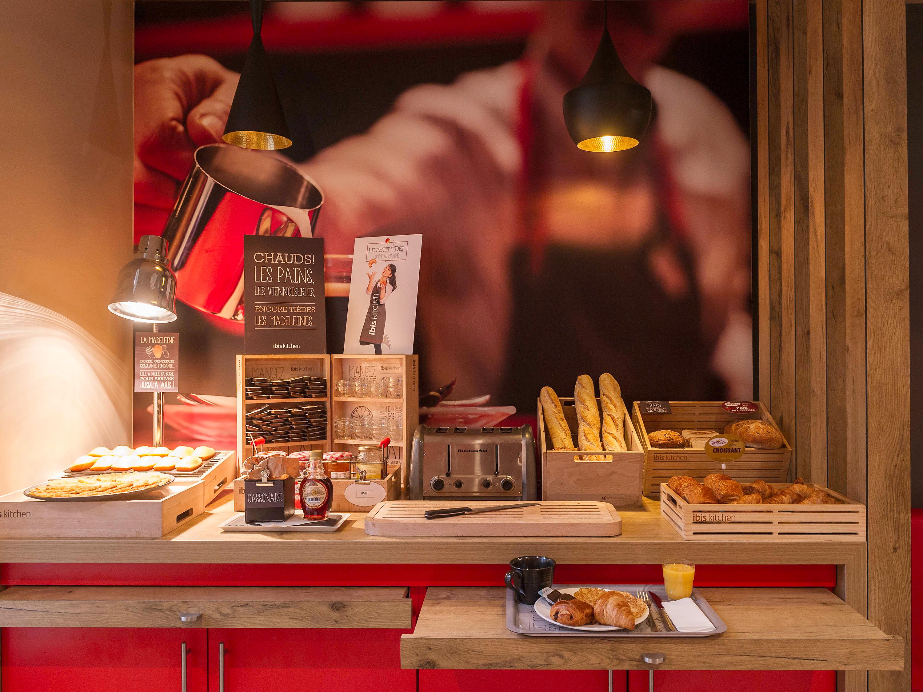 Фото Ibis Paris Vaugirard Porte De Versailles