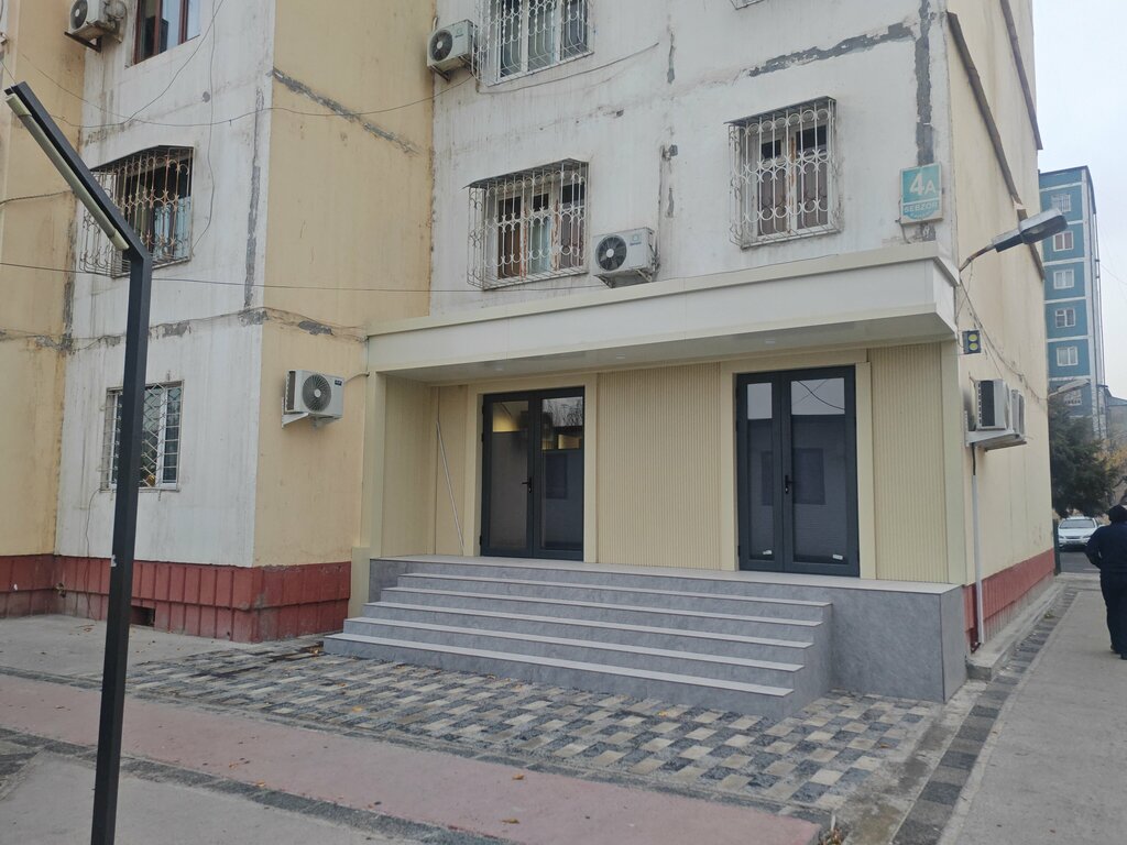 Computer store ProServer, Tashkent, photo