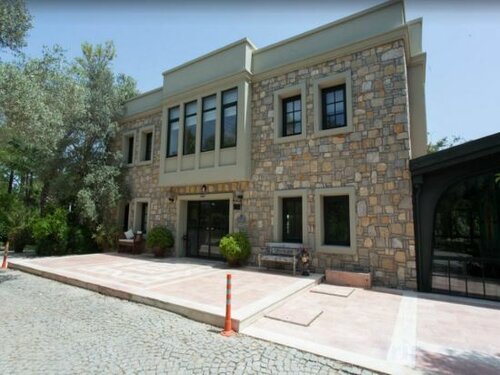 Внешний вид отеля Zeytinada в Бодруме, фото 2