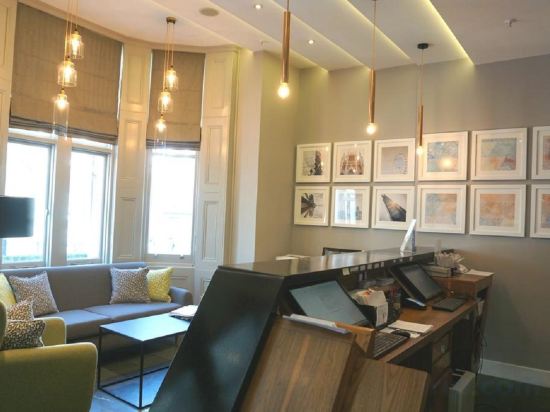 Фото Mornington London Kensington