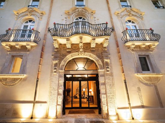 Фото Algila' Ortigia Charme Hotel