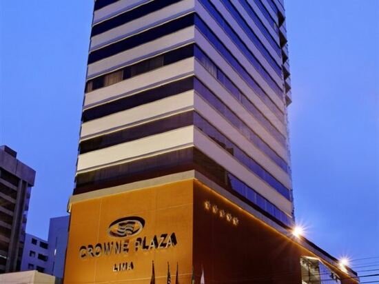 Hotel Crowne Plaza Lima, Lima, photo