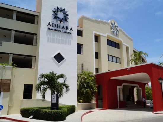 Фото Hotel Adhara Cancún