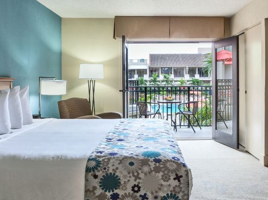 Фото Wyndham Boca Raton Hotel