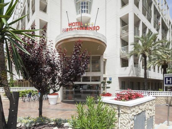 Фото Отель Бест Медитерранео